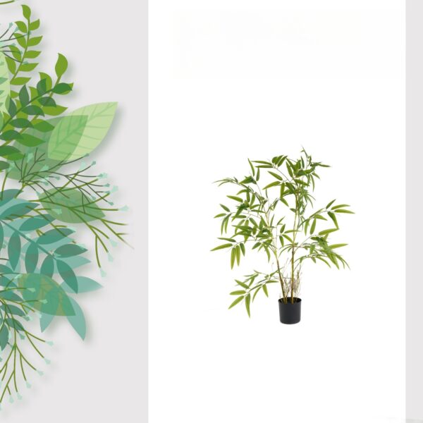 EverBamboo Potted Tree - Image 2