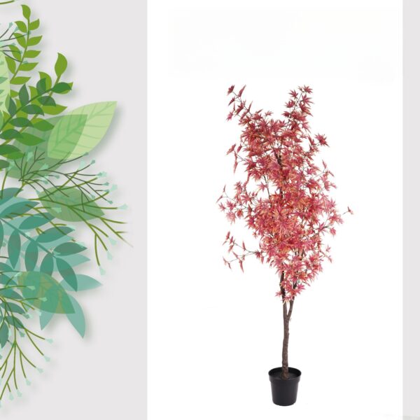 MapleGuard 220cm Faux Tree - Image 2